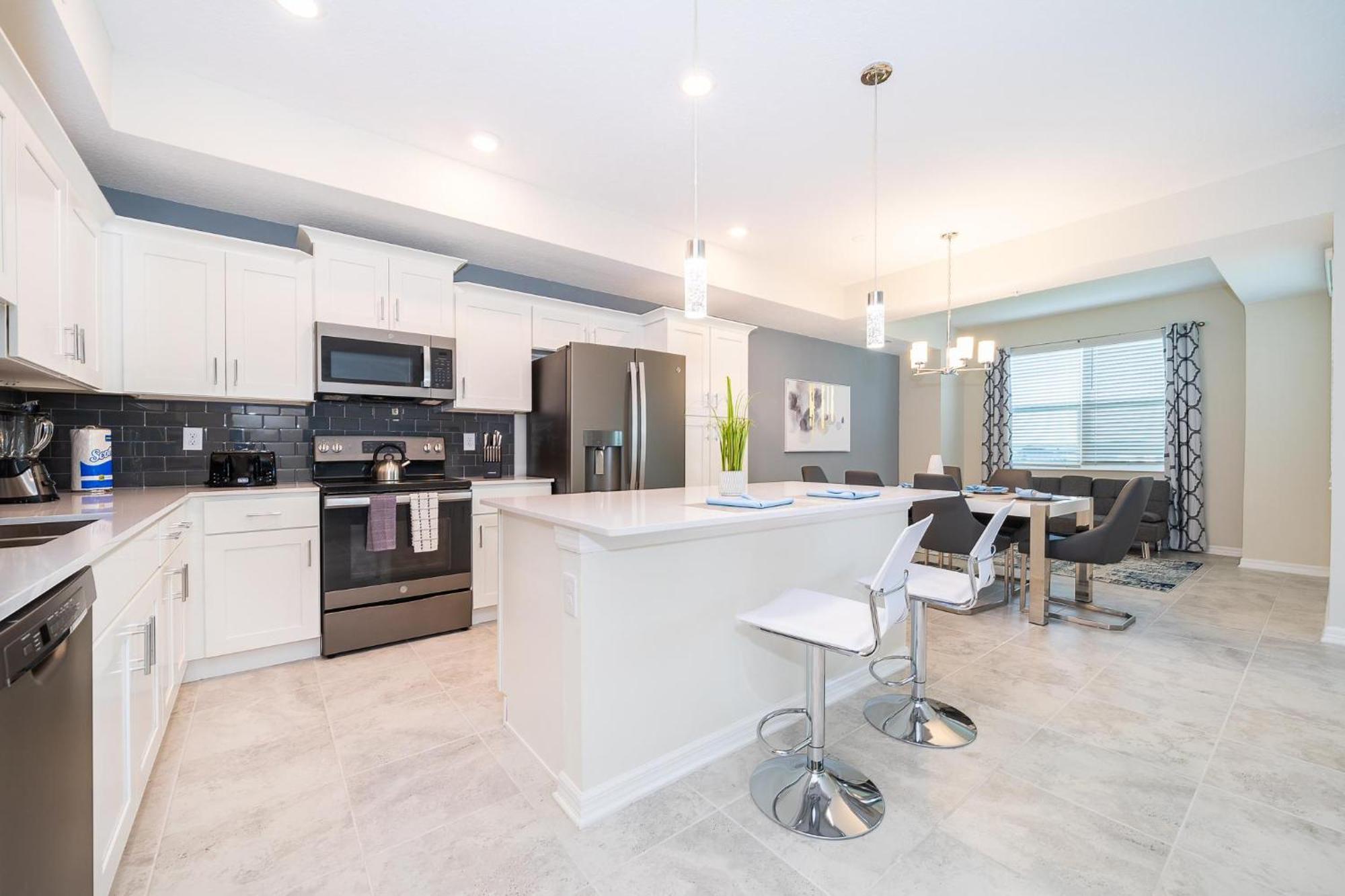 3151-307be Storey Lake, 2/2 View Appartement Kissimmee