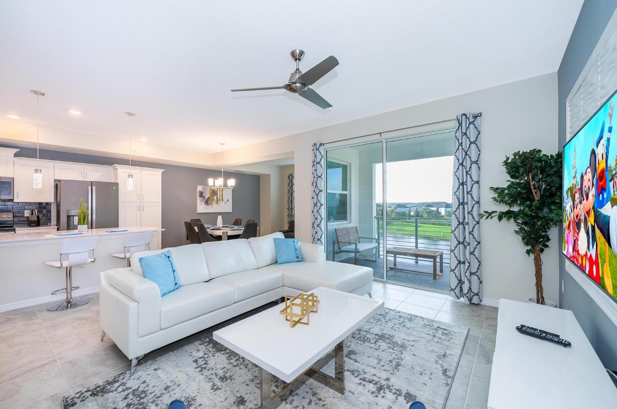 3151-307be Storey Lake, 2/2 View Appartement Kissimmee