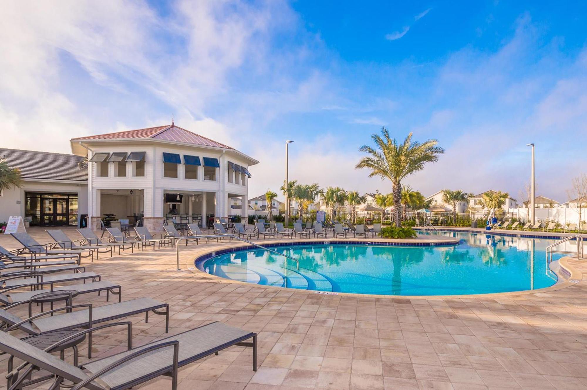 3151-307be Storey Lake, 2/2 View Appartement Kissimmee